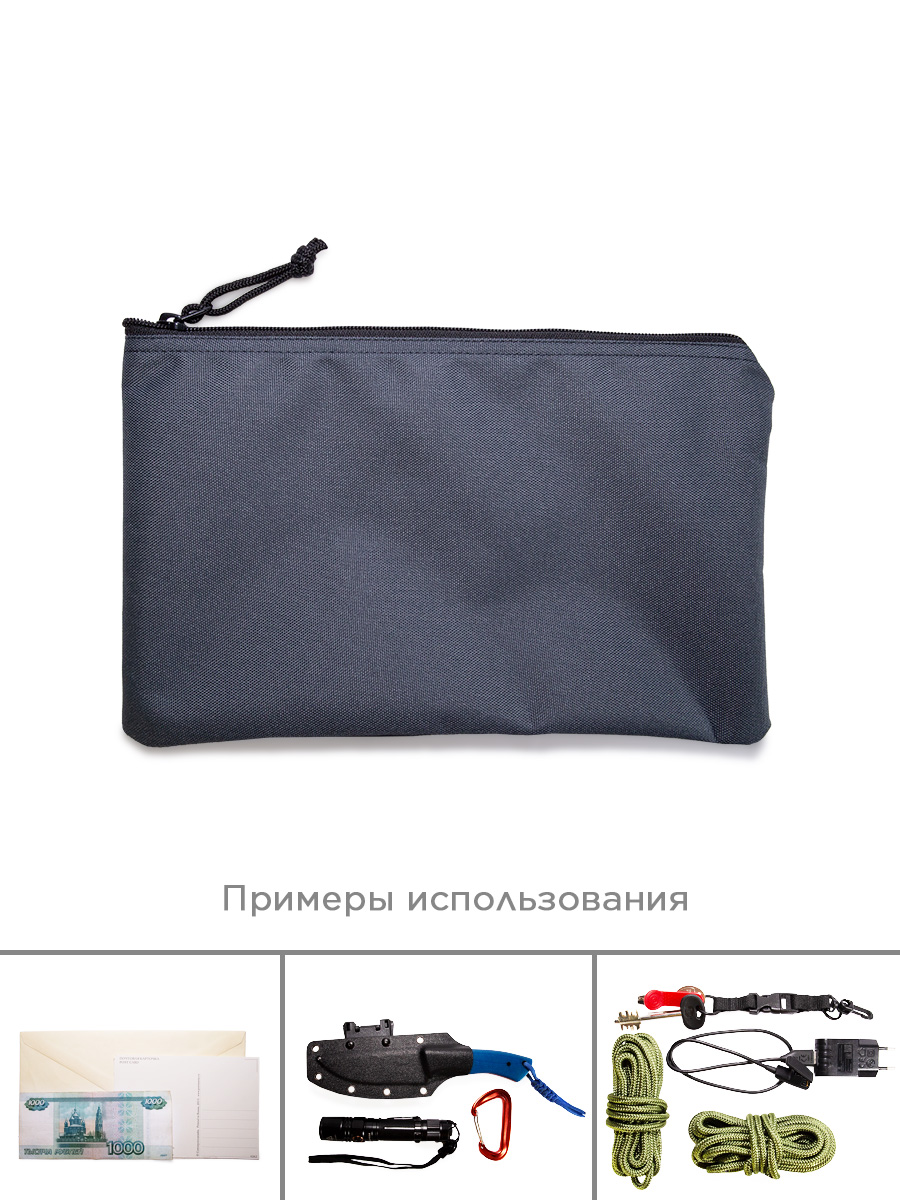 Набор плоских органайзеров 3шт